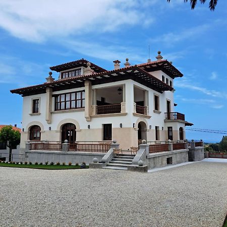 Hotel El Rosal De Cudillero Εξωτερικό φωτογραφία