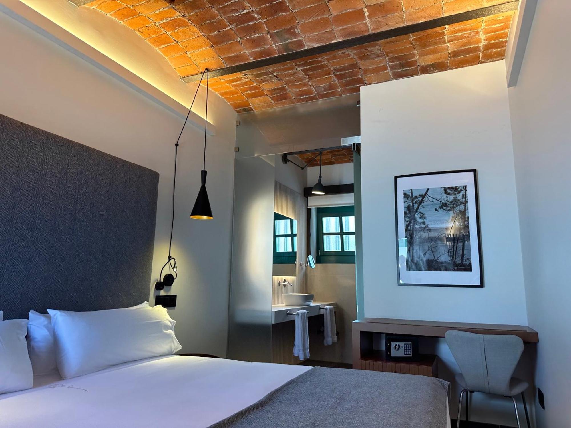 Hotel El Rosal De Cudillero Εξωτερικό φωτογραφία