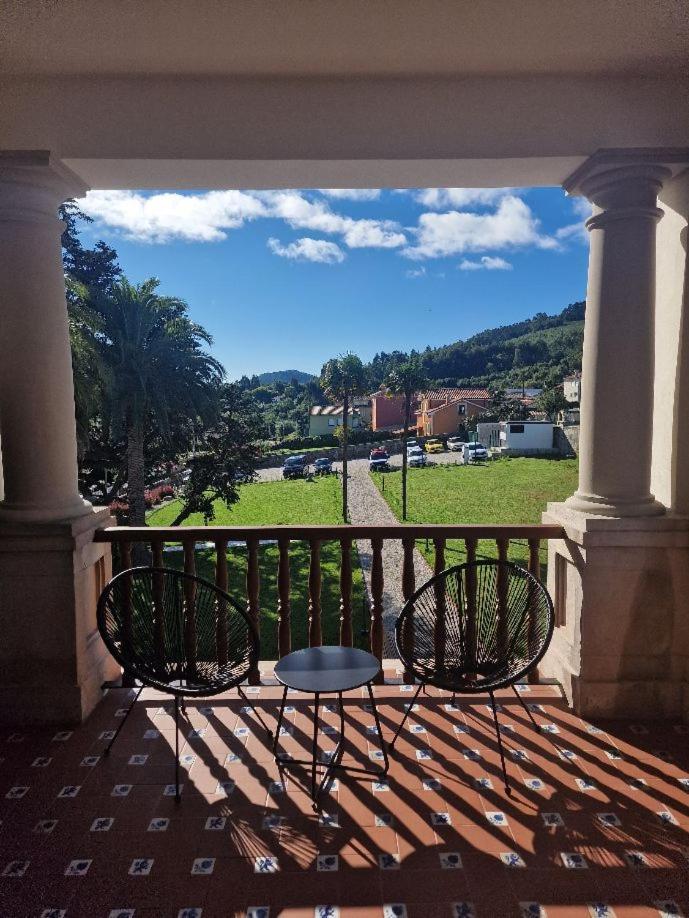 Hotel El Rosal De Cudillero Εξωτερικό φωτογραφία