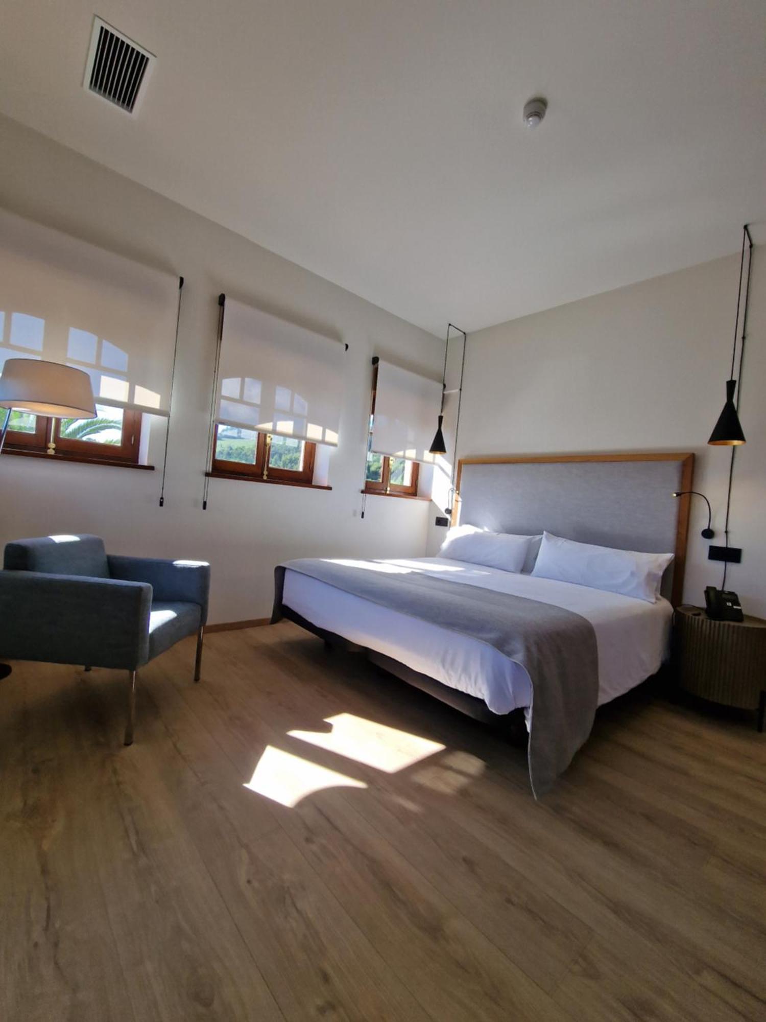 Hotel El Rosal De Cudillero Εξωτερικό φωτογραφία