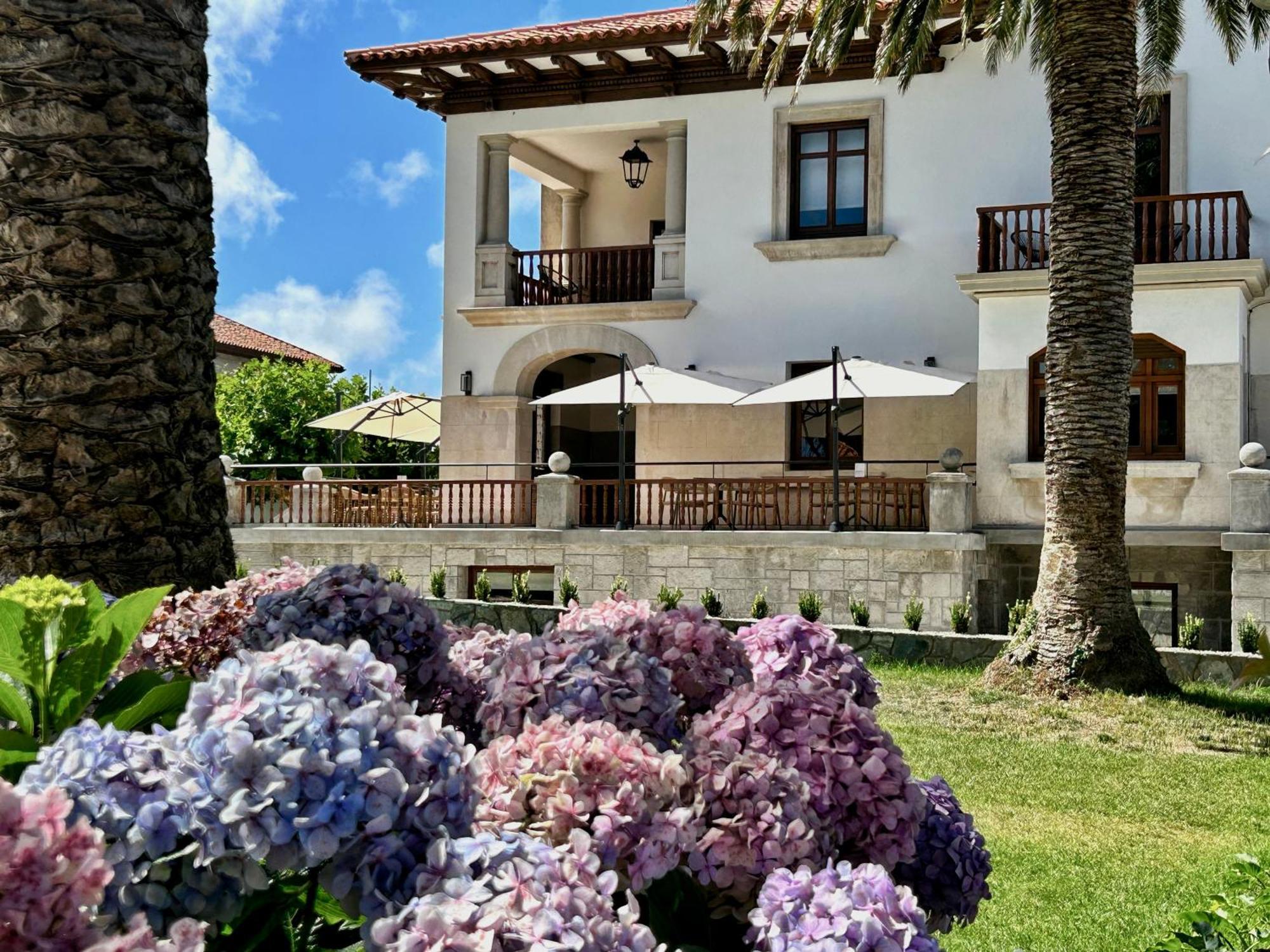 Hotel El Rosal De Cudillero Εξωτερικό φωτογραφία