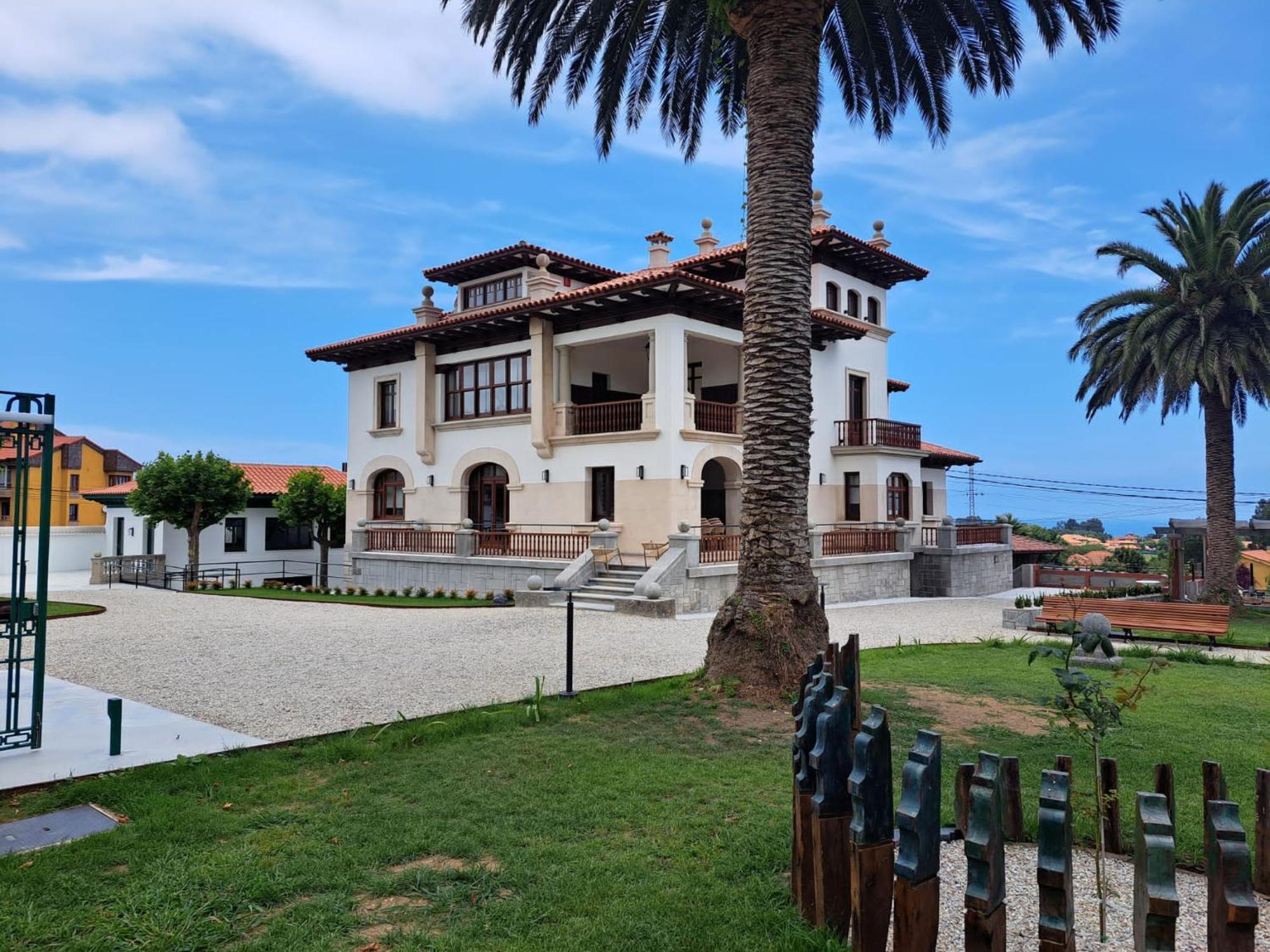 Hotel El Rosal De Cudillero Εξωτερικό φωτογραφία