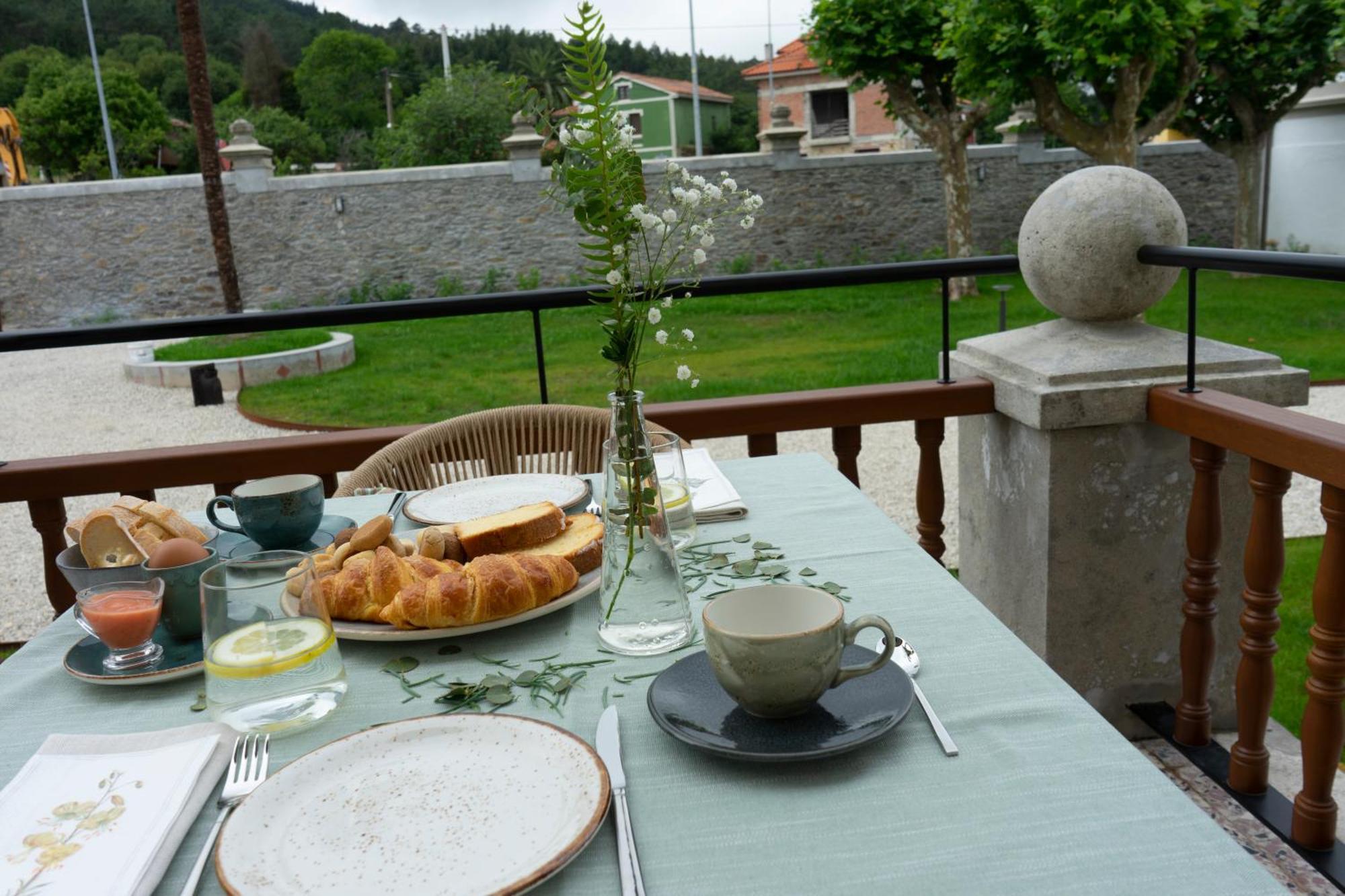 Hotel El Rosal De Cudillero Εξωτερικό φωτογραφία