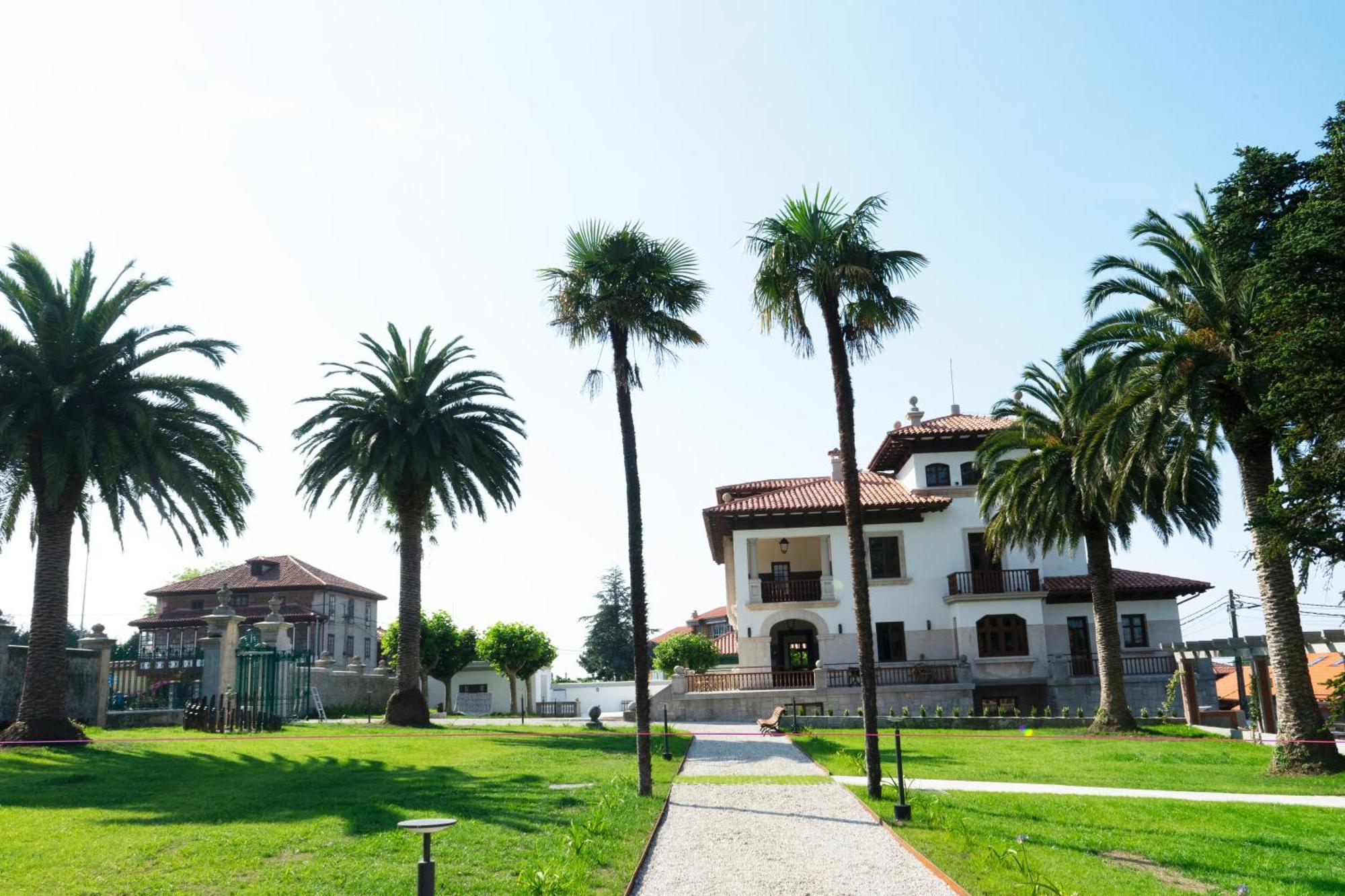Hotel El Rosal De Cudillero Εξωτερικό φωτογραφία