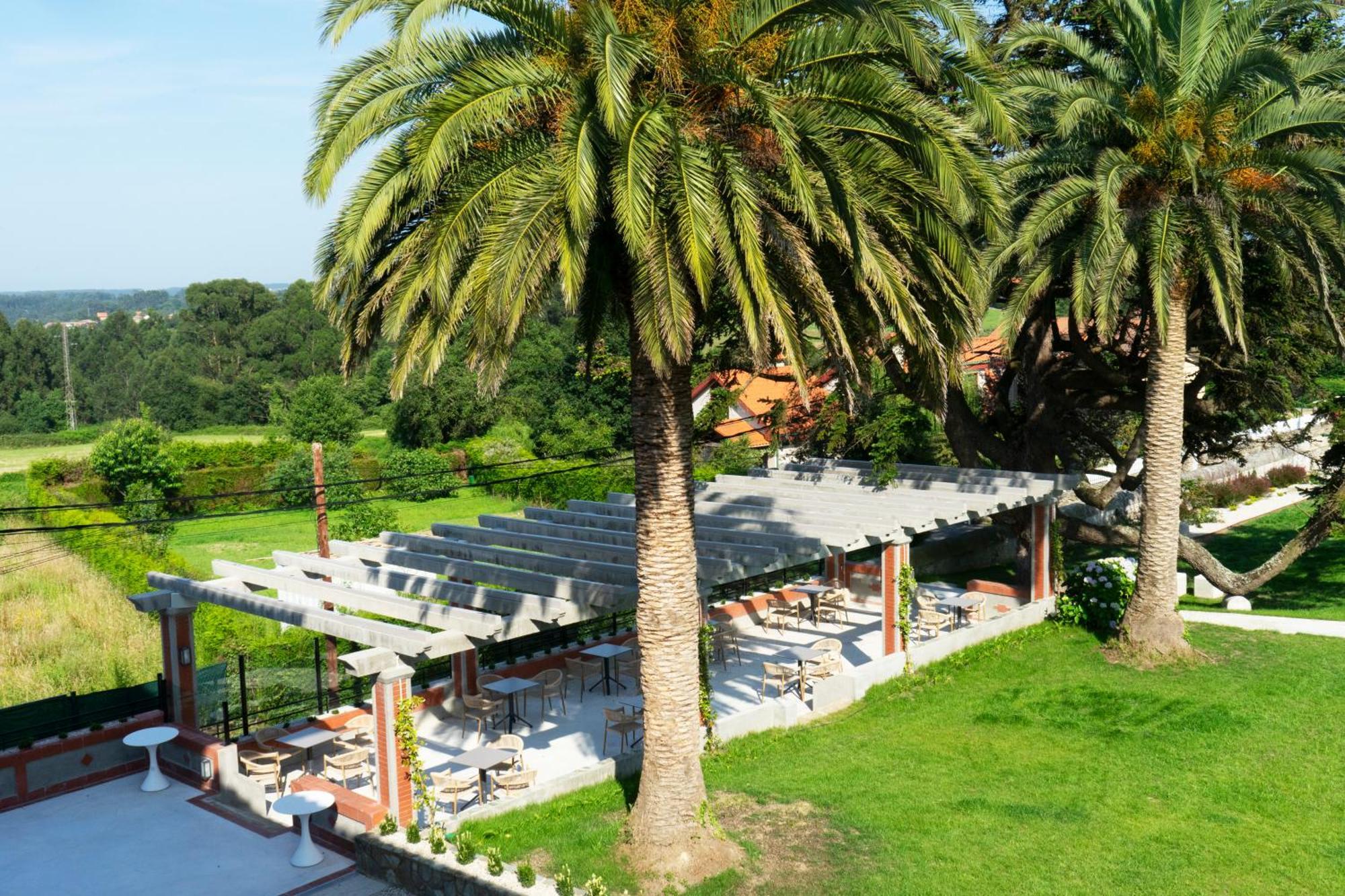 Hotel El Rosal De Cudillero Εξωτερικό φωτογραφία