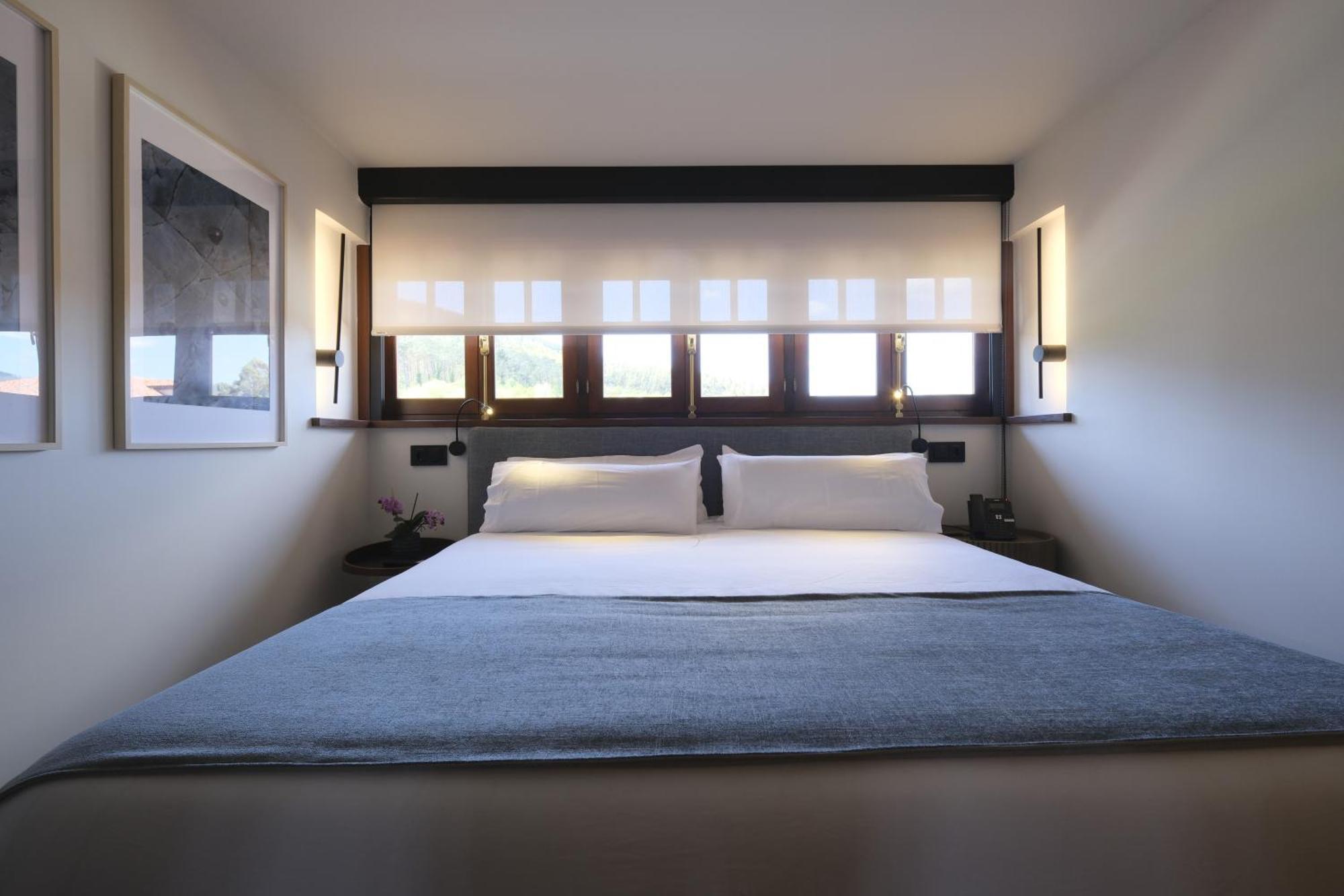 Hotel El Rosal De Cudillero Εξωτερικό φωτογραφία