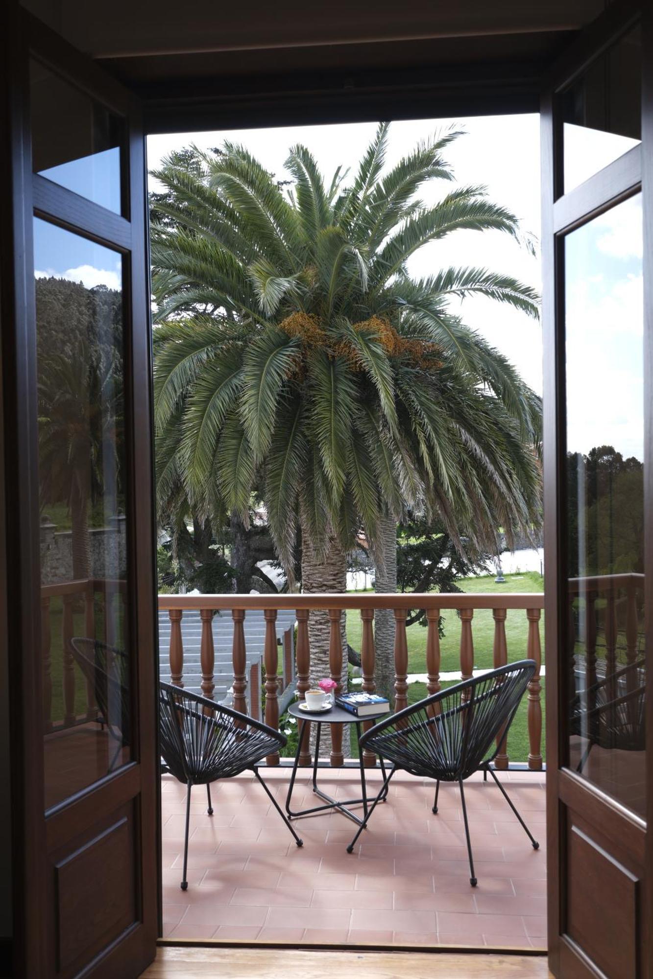 Hotel El Rosal De Cudillero Εξωτερικό φωτογραφία