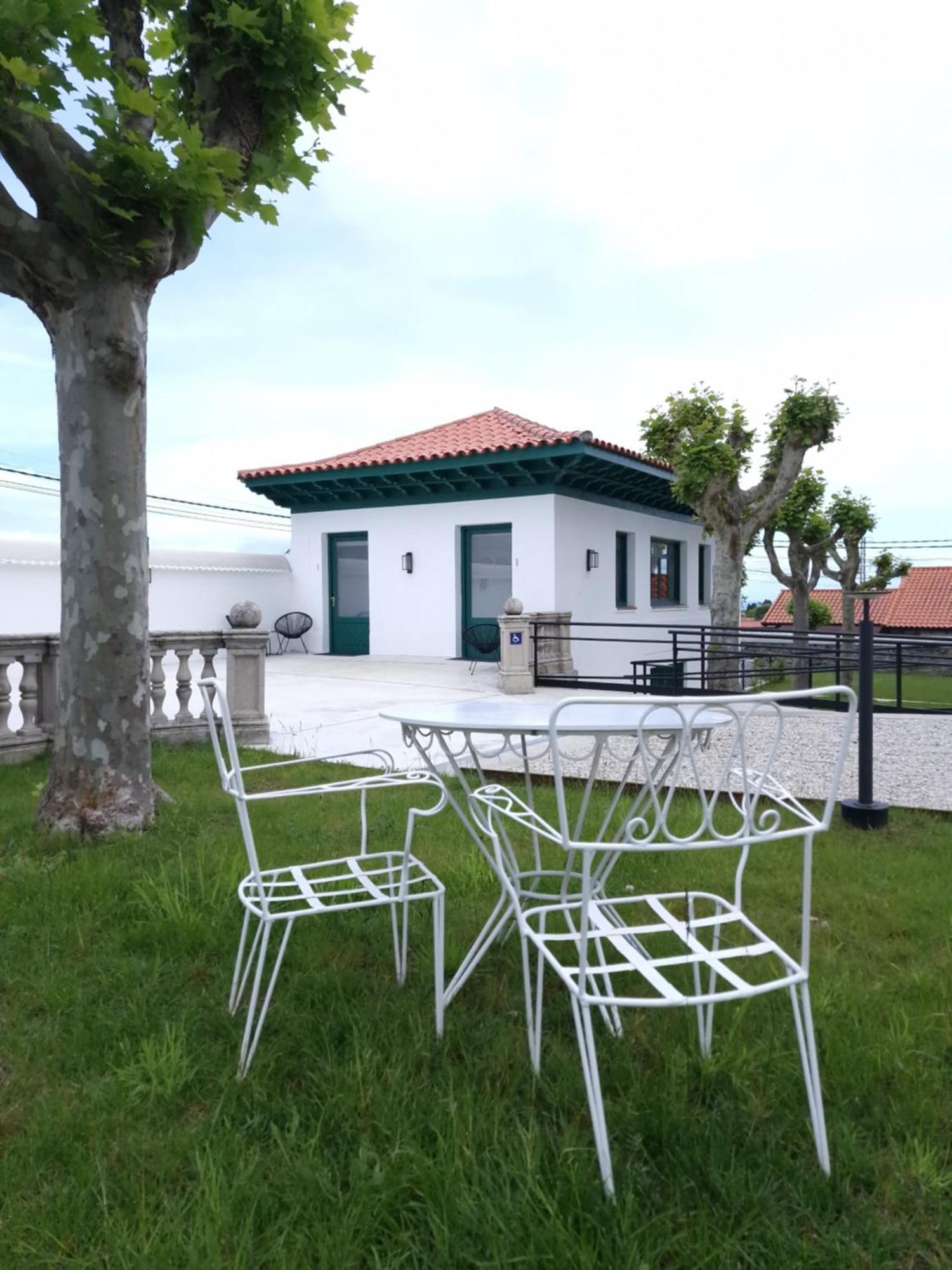 Hotel El Rosal De Cudillero Εξωτερικό φωτογραφία