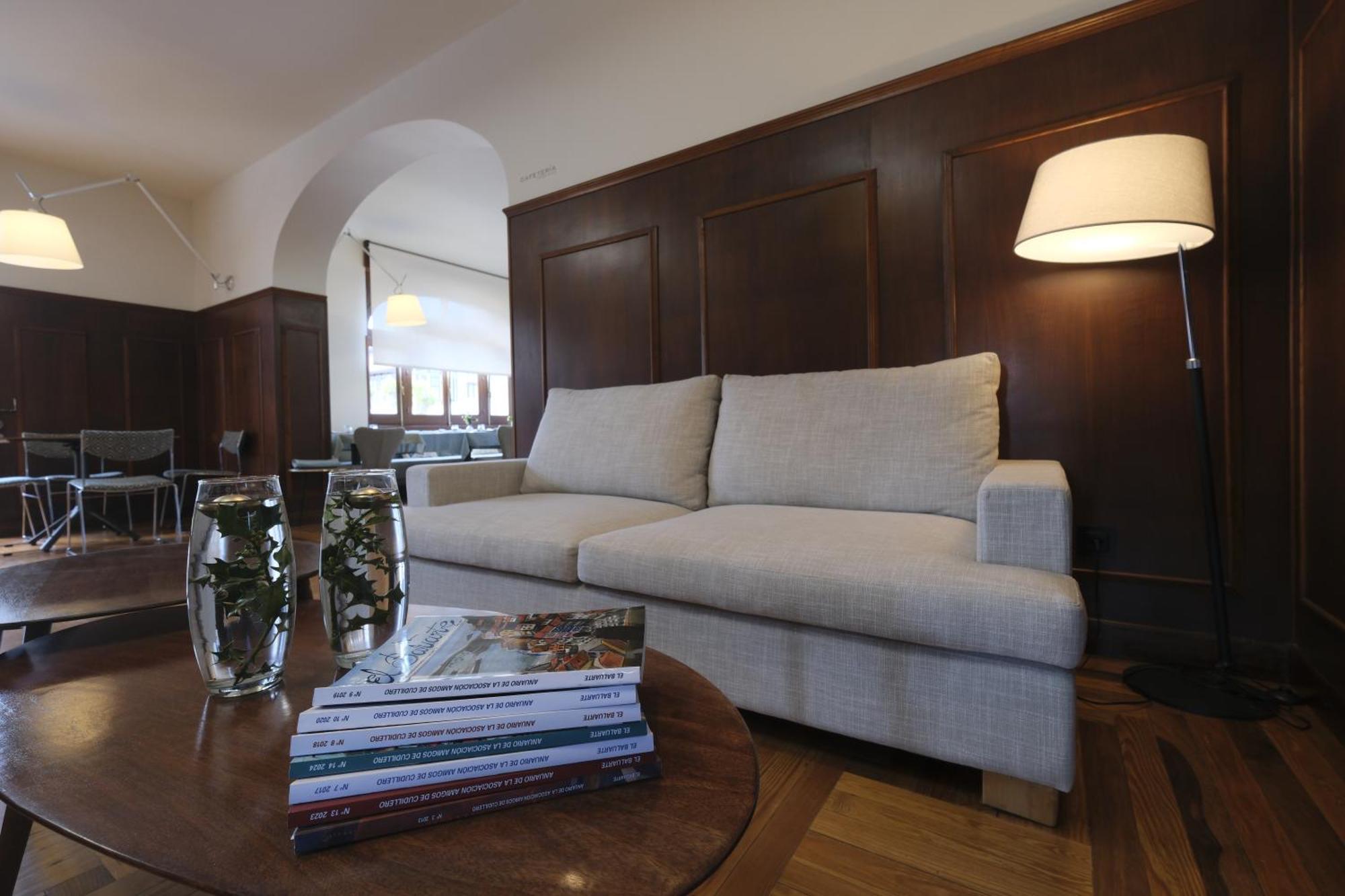 Hotel El Rosal De Cudillero Εξωτερικό φωτογραφία